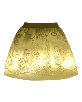 LED Light Up Skirt