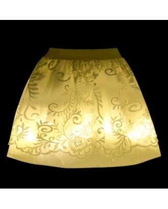LED Light Up Skirt